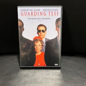 Guarding Tess DVD 📀
